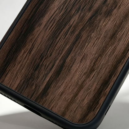 MagSafe Walnut Wood 胡桃木手機殻