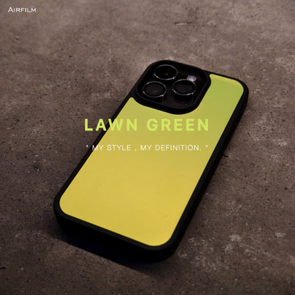 Defender Case - Lawn Green 螢光綠