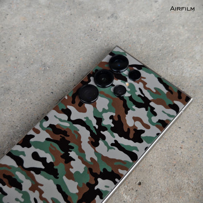 Military Camouflage 軍裝迷彩