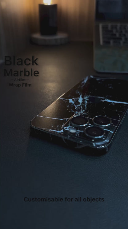 Black Marble 黑雲石