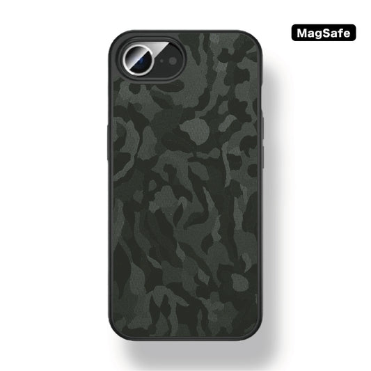 Defender Case - Green Camouflage 軍綠迷彩