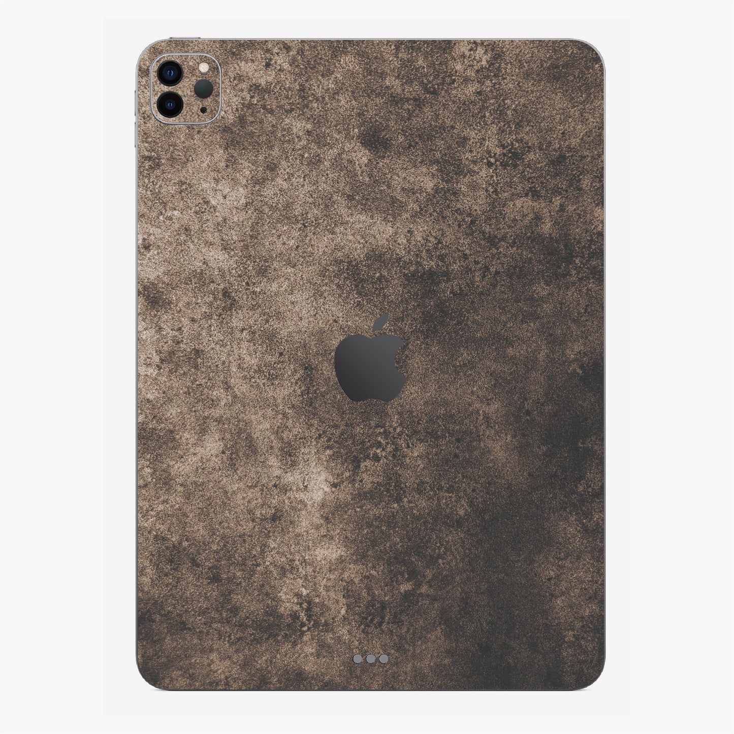 iPad wrap film - Rusty Metal 金屬鐵鏽