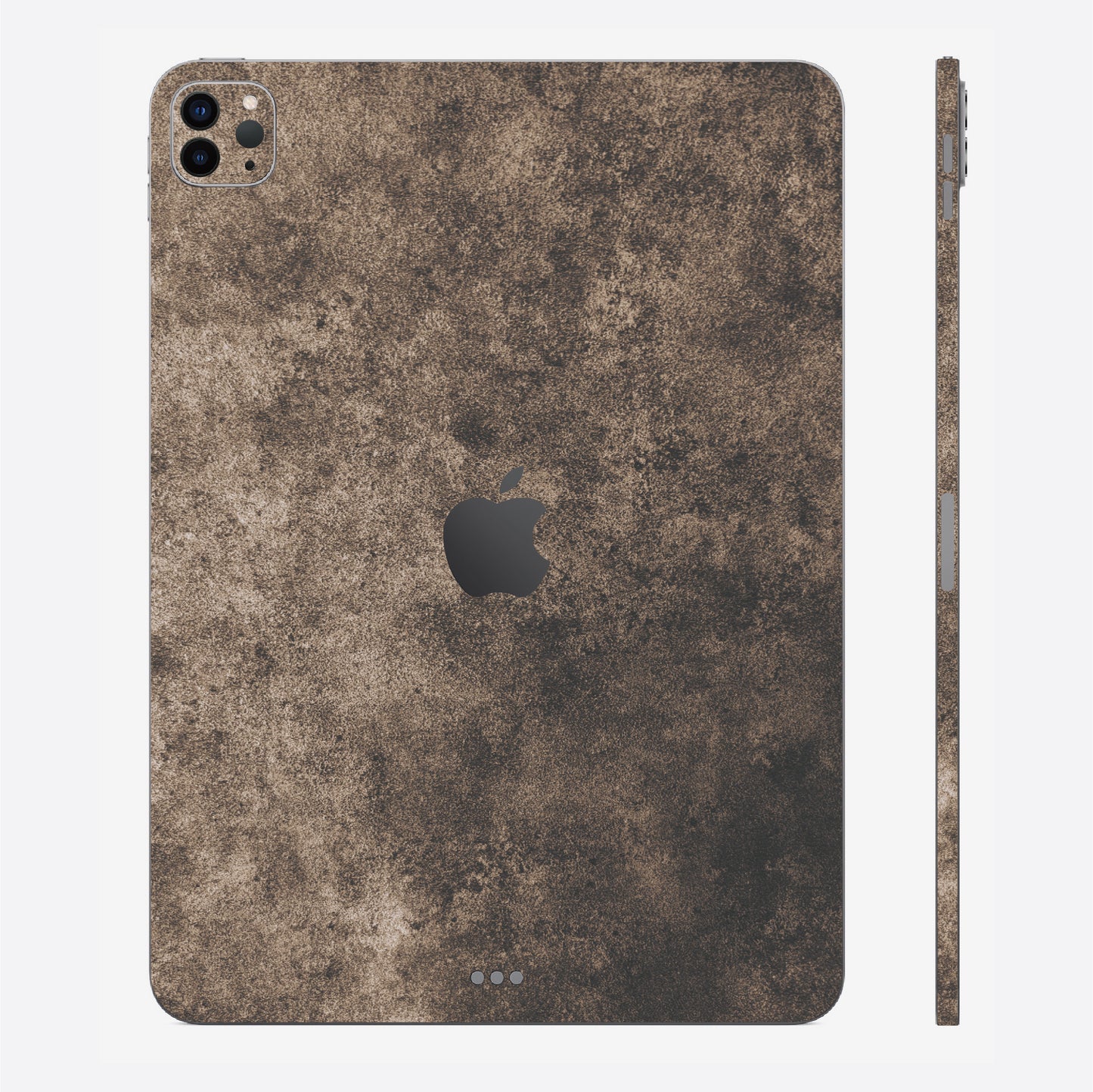 iPad wrap film - Rusty Metal 金屬鐵鏽