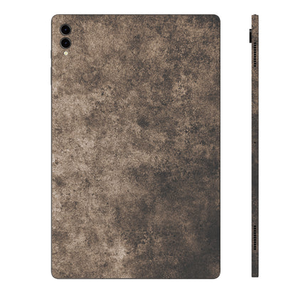 Galaxy Tab wrap film - Rusty Metal 金屬鐵鏽