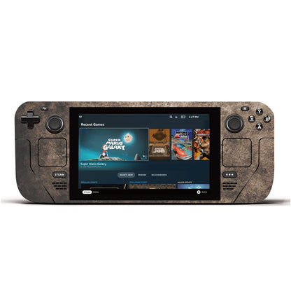 Steam Deck - Rusty Metal 金屬鐵鏽