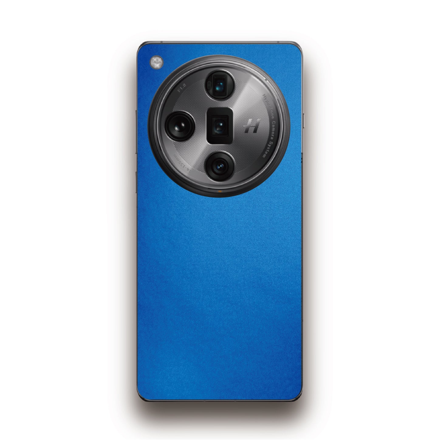 Find X7 Ultra - Admiral Blue 冰霧寶石藍