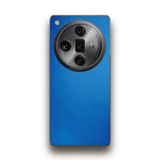 Find X7 Ultra - Admiral Blue 冰霧寶石藍