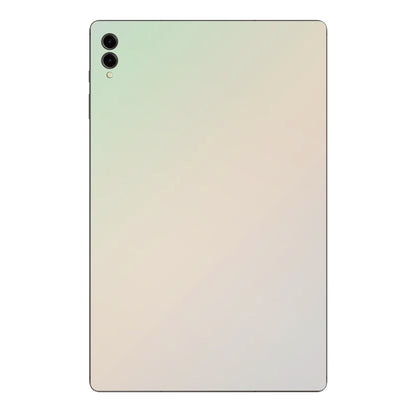 Galaxy Tab wrap film - White Aurora 極光白