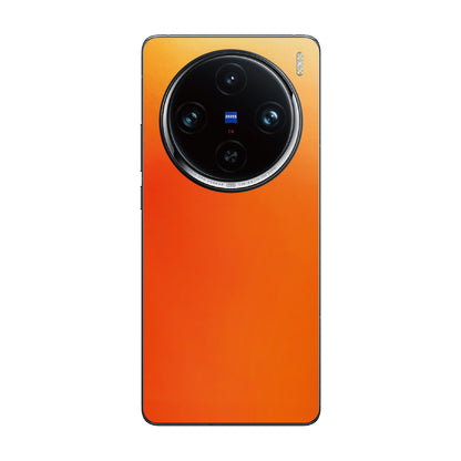 X100 Pro - Solar Orange 衝鋒橙