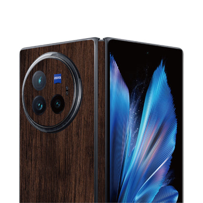 X Fold3 Pro - Walnut Wood 胡桃木