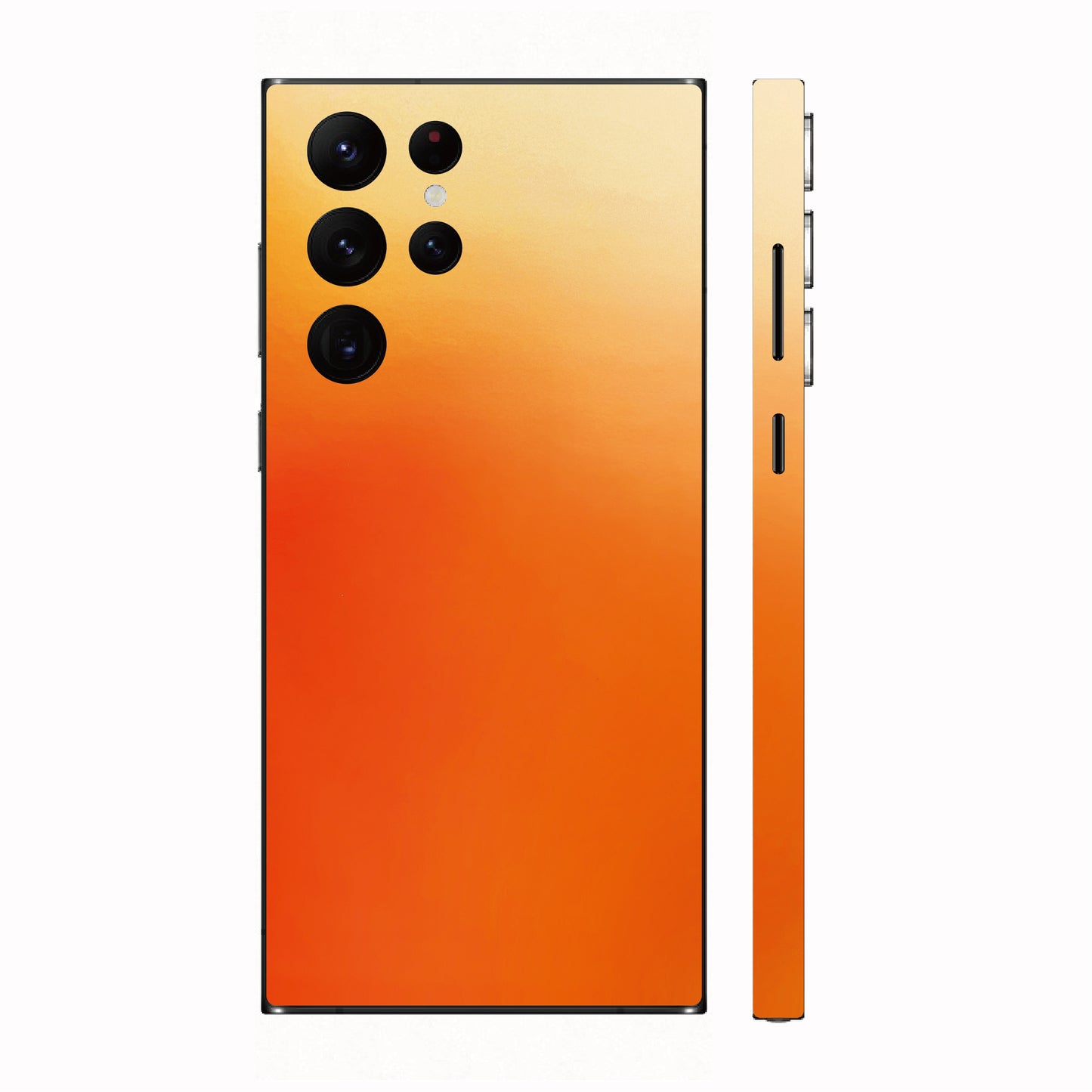 Solar Orange 衝鋒橙
