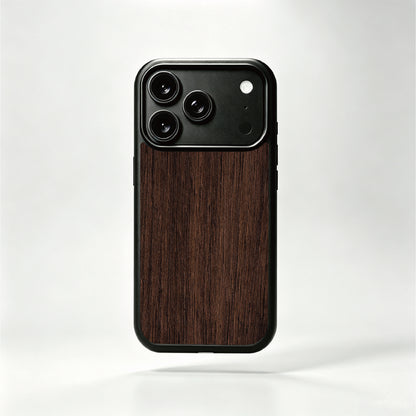 MagSafe Walnut Wood 胡桃木手機殻