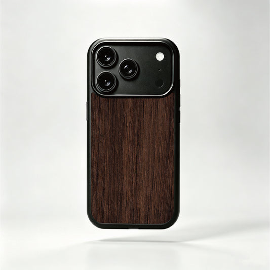 MagSafe Walnut Wood 胡桃木手機殻