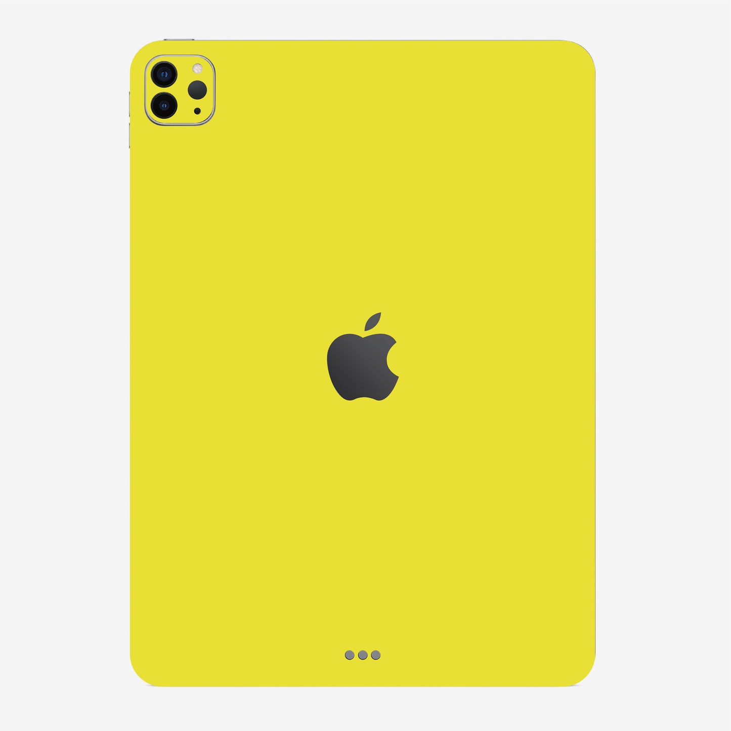 iPad wrap film - Glossy Yellow 檸檬黃