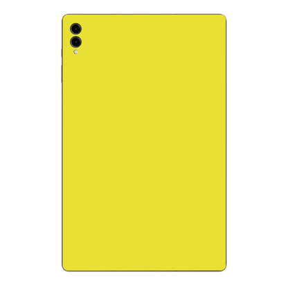 Galaxy Tab wrap film - Glossy Yellow 檸檬黃