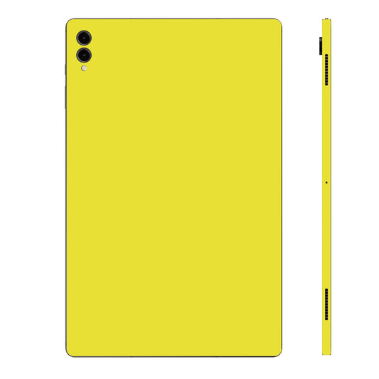 Galaxy Tab wrap film - Glossy Yellow 檸檬黃