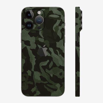 Green Camouflage 軍綠迷彩