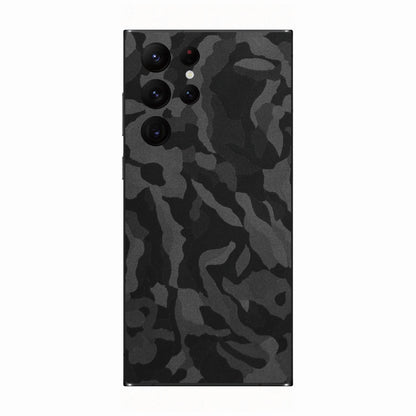 Black Camouflage鍛黑迷彩
