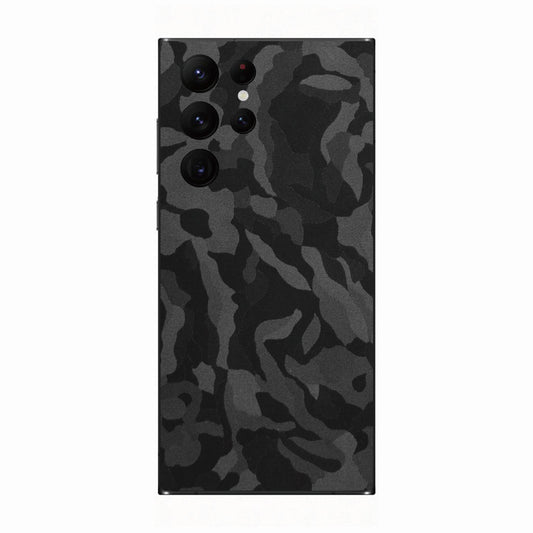 Black Camouflage鍛黑迷彩