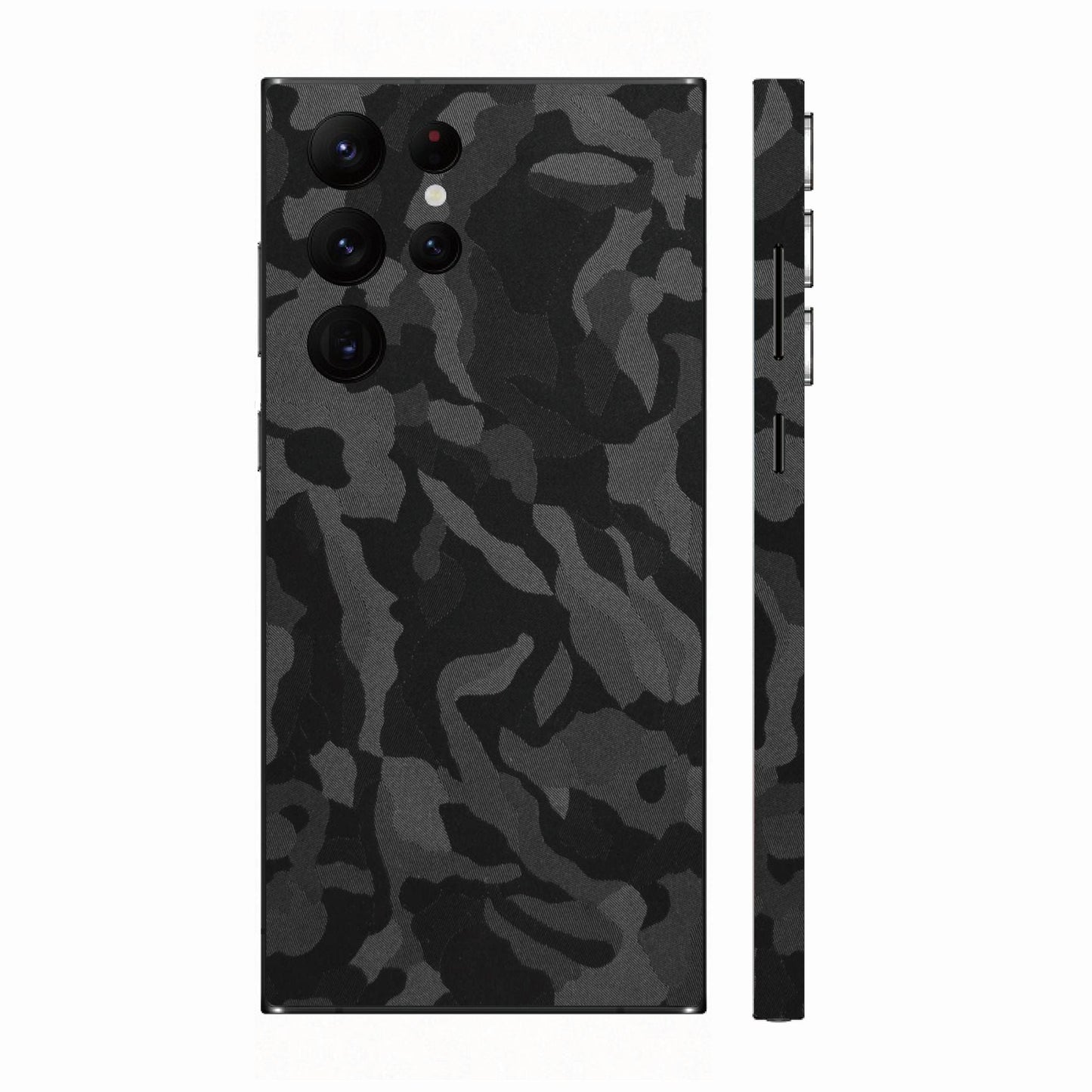 Black Camouflage鍛黑迷彩