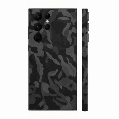 Black Camouflage鍛黑迷彩