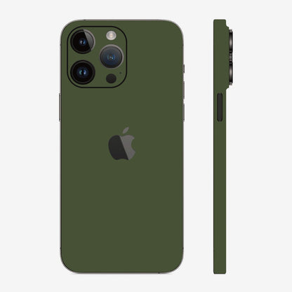 Military Green 軍綠色